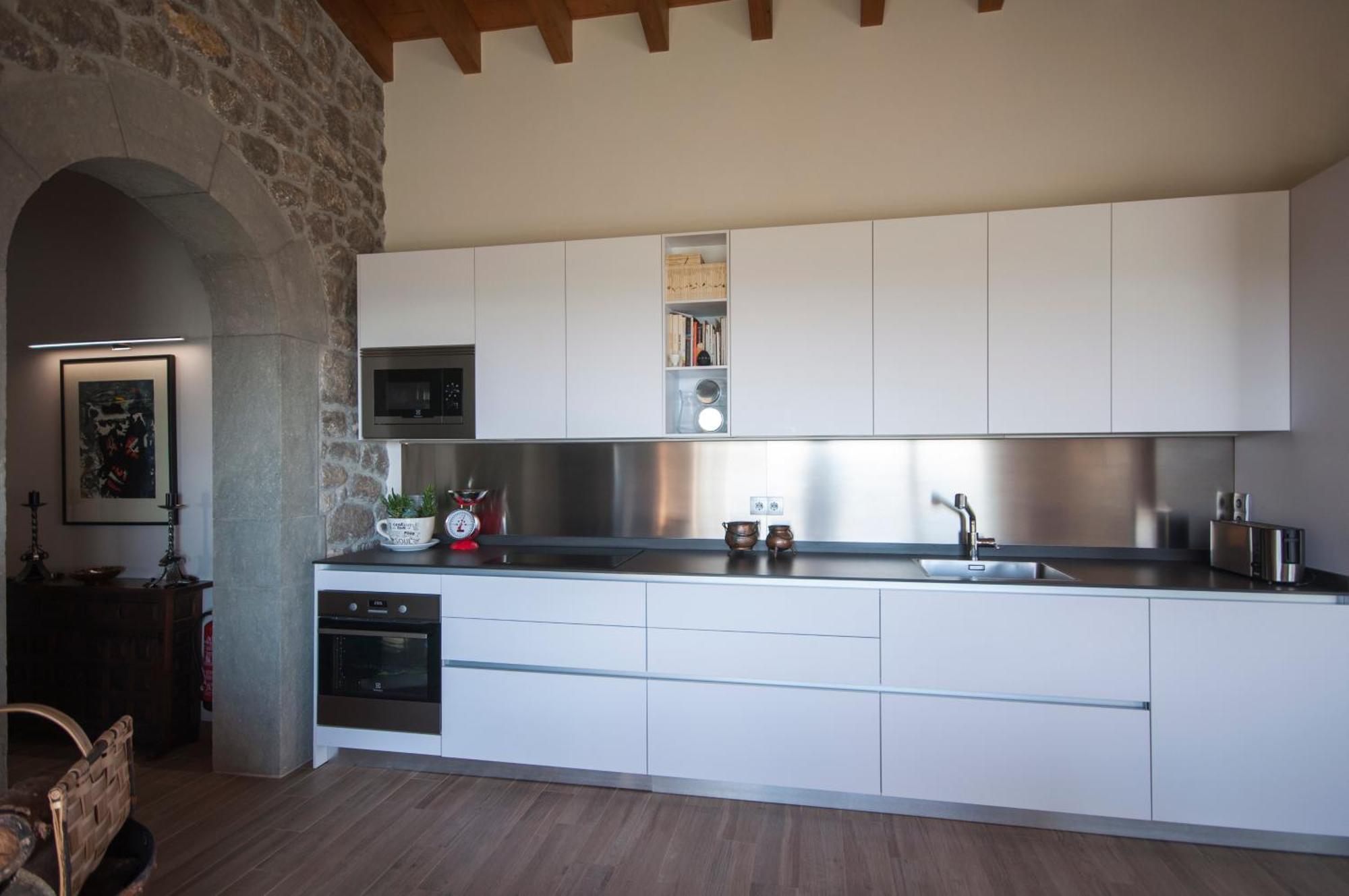 Bufones De Pria Apartamentos Rurales Garaña Oda fotoğraf