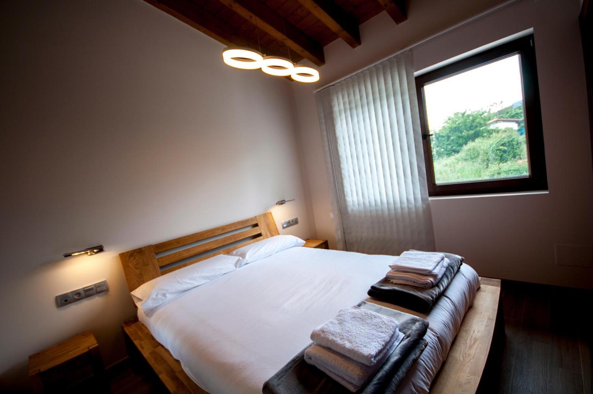 Bufones De Pria Apartamentos Rurales Garaña Oda fotoğraf