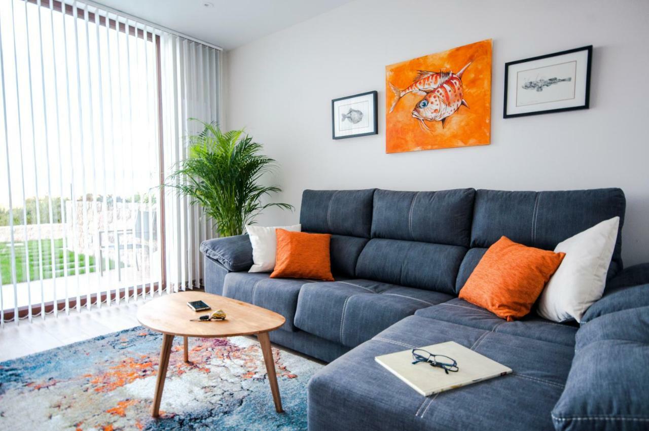 Bufones De Pria Apartamentos Rurales Garaña Dış mekan fotoğraf