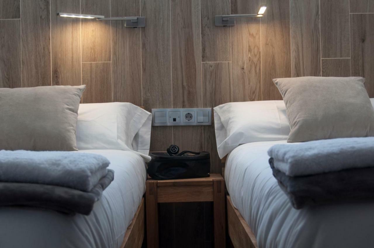 Bufones De Pria Apartamentos Rurales Garaña Dış mekan fotoğraf