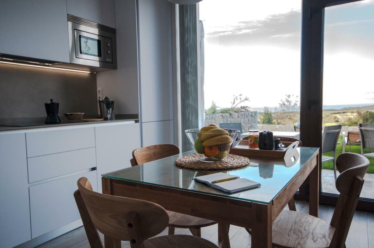 Bufones De Pria Apartamentos Rurales Garaña Dış mekan fotoğraf