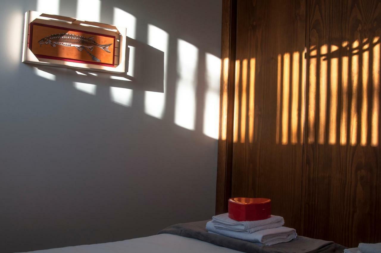 Bufones De Pria Apartamentos Rurales Garaña Dış mekan fotoğraf